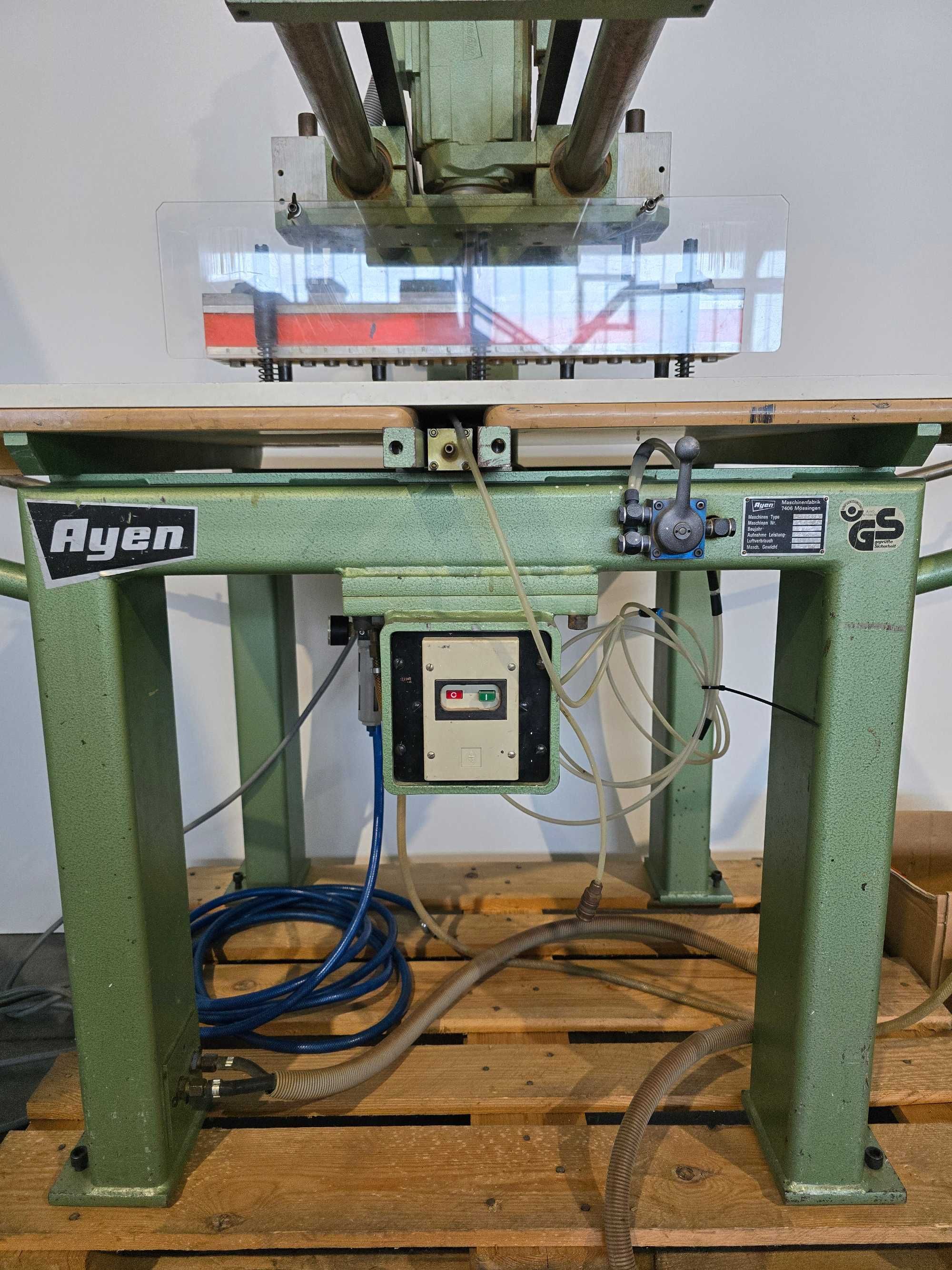 Wiertarka pionowa AYEN LRB 32/21