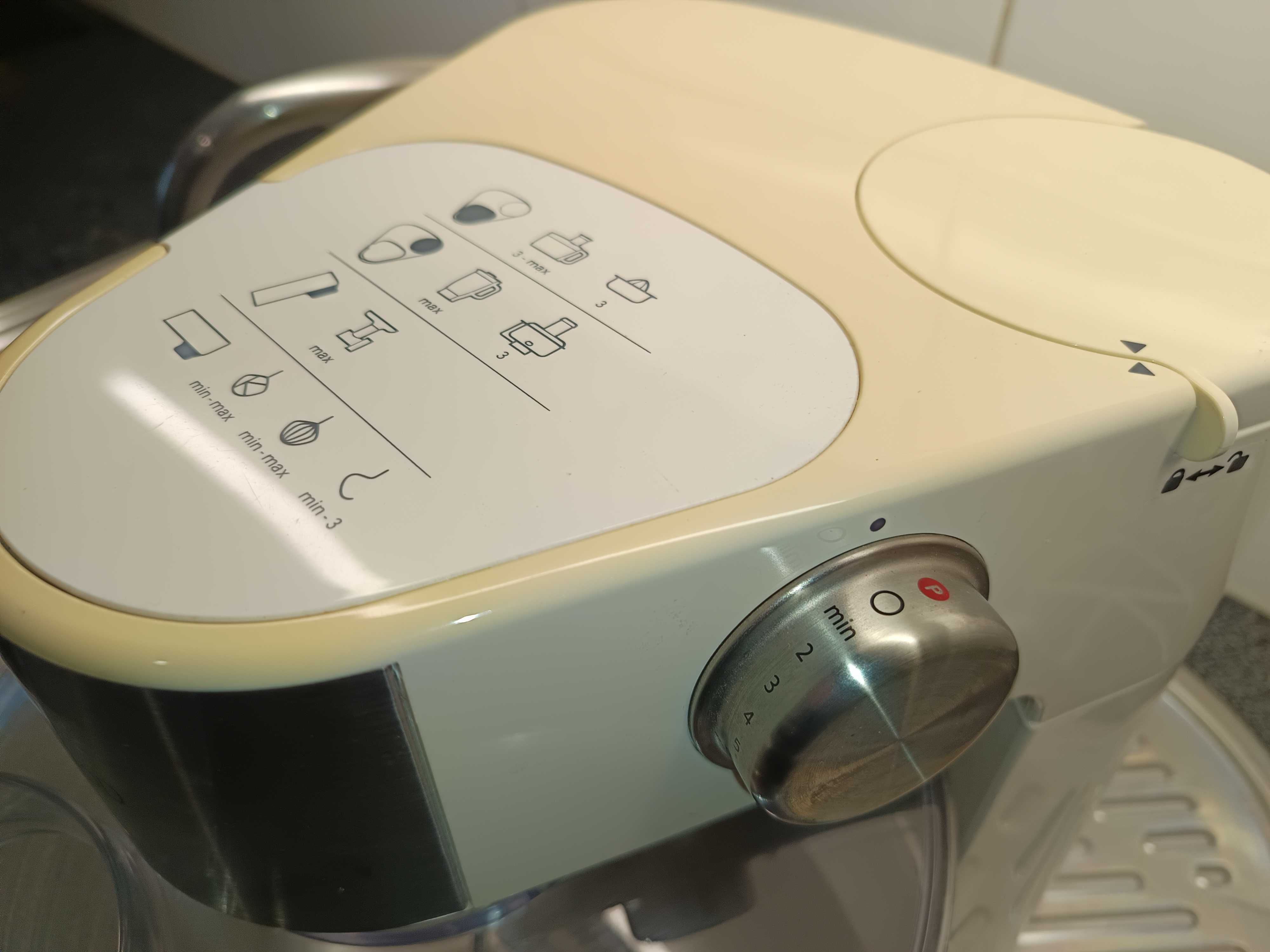 Batedeira Multifunções Kenwood