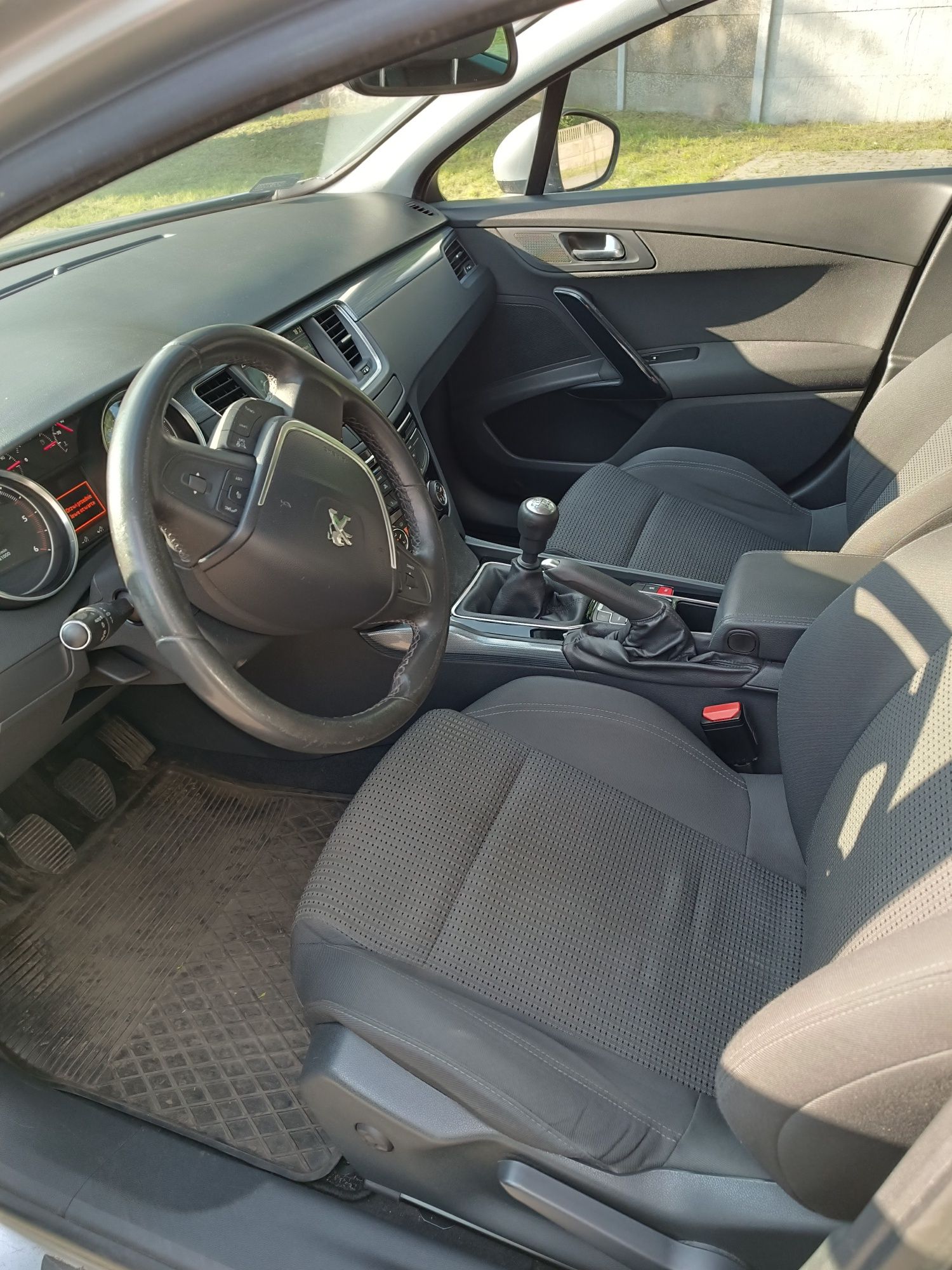 Peugeot 508 sw 2.0 hdi 2012 r.