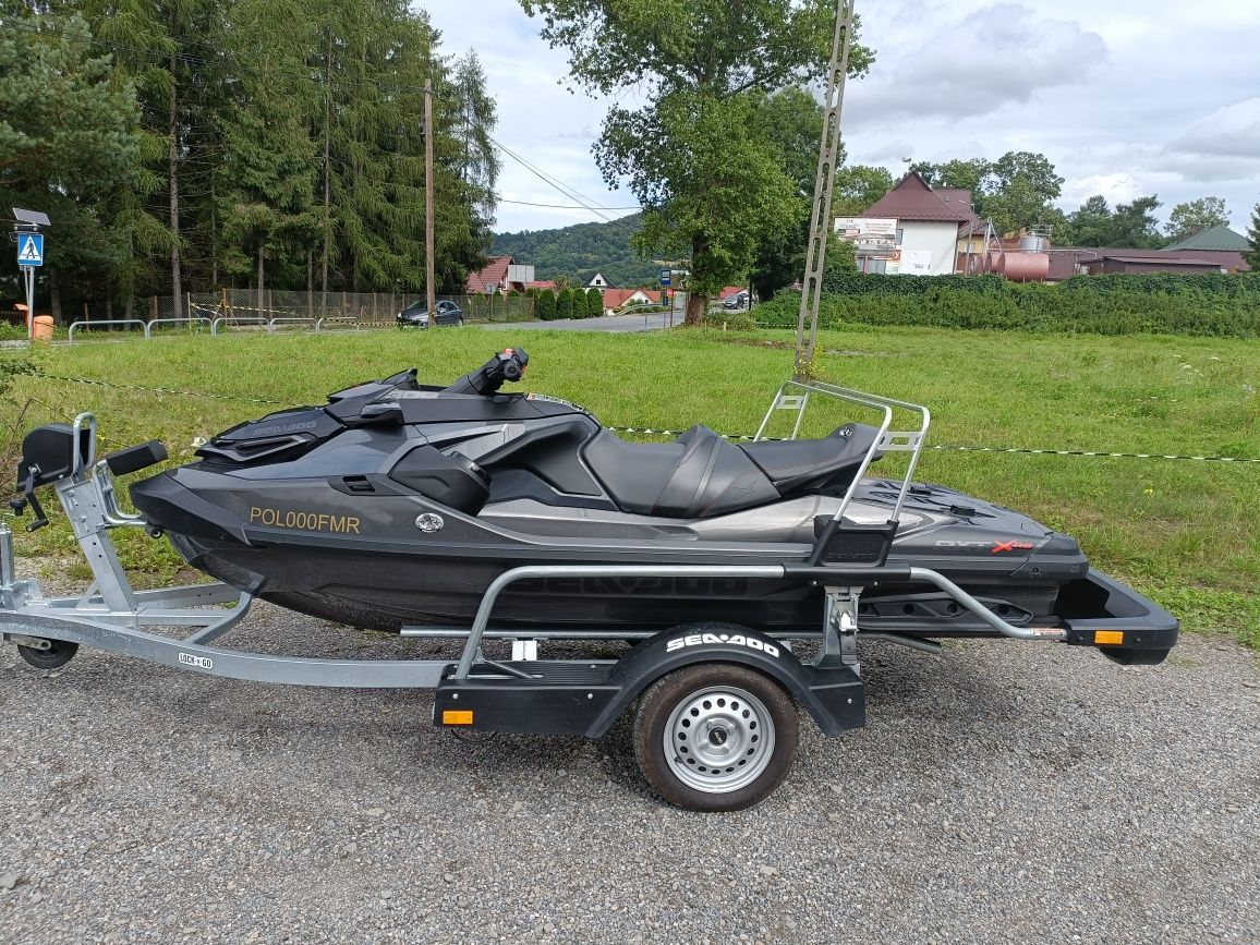 Skuter Sea Doo RXT X 300 RS Audio