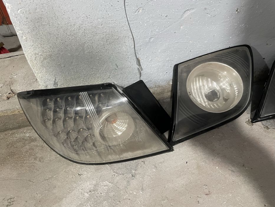 Фонари Мазда 3 бк хэтч