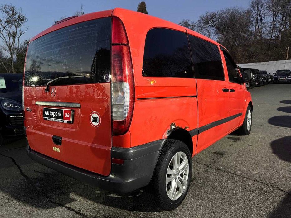 Продам Mercedes-Benz Vito пасс. 2006р. #46806