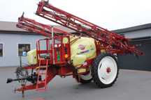 Opryskiwacz Hardi Commander plus 2800 amazone