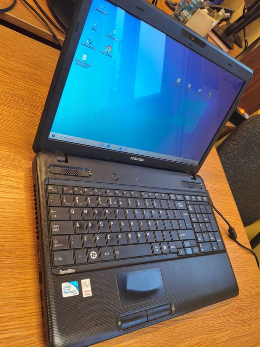 Laptop notebook Toshiba Satellite C660-12U, 3GB Ram, 250GB, Windows 10