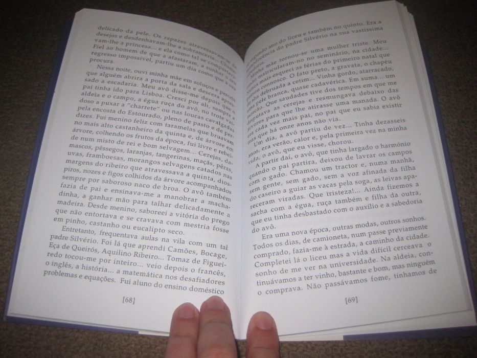 Livro “Dias do Pai” de 16 Prosadores Portugueses