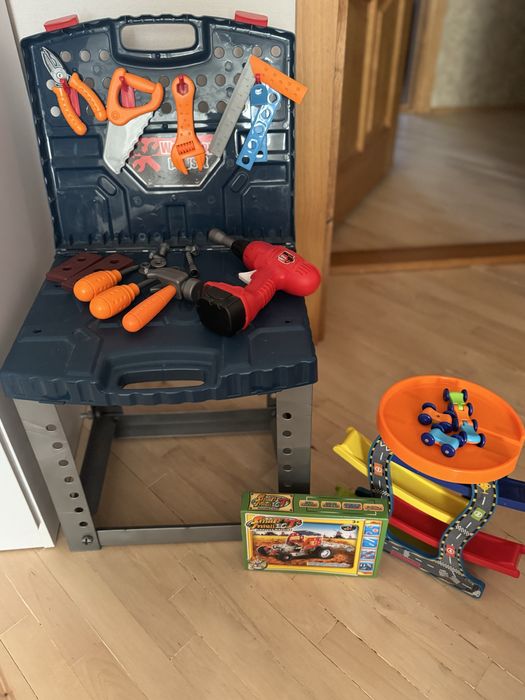 Дитячі іграшки