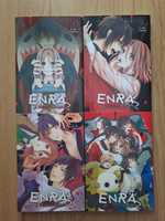 Manga Enra z piekła rodem