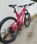 Bicicleta 29 dupla suspensão