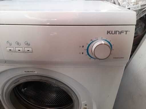 maquina de lavar roupa Cunft 7 quilos 1000 rpm