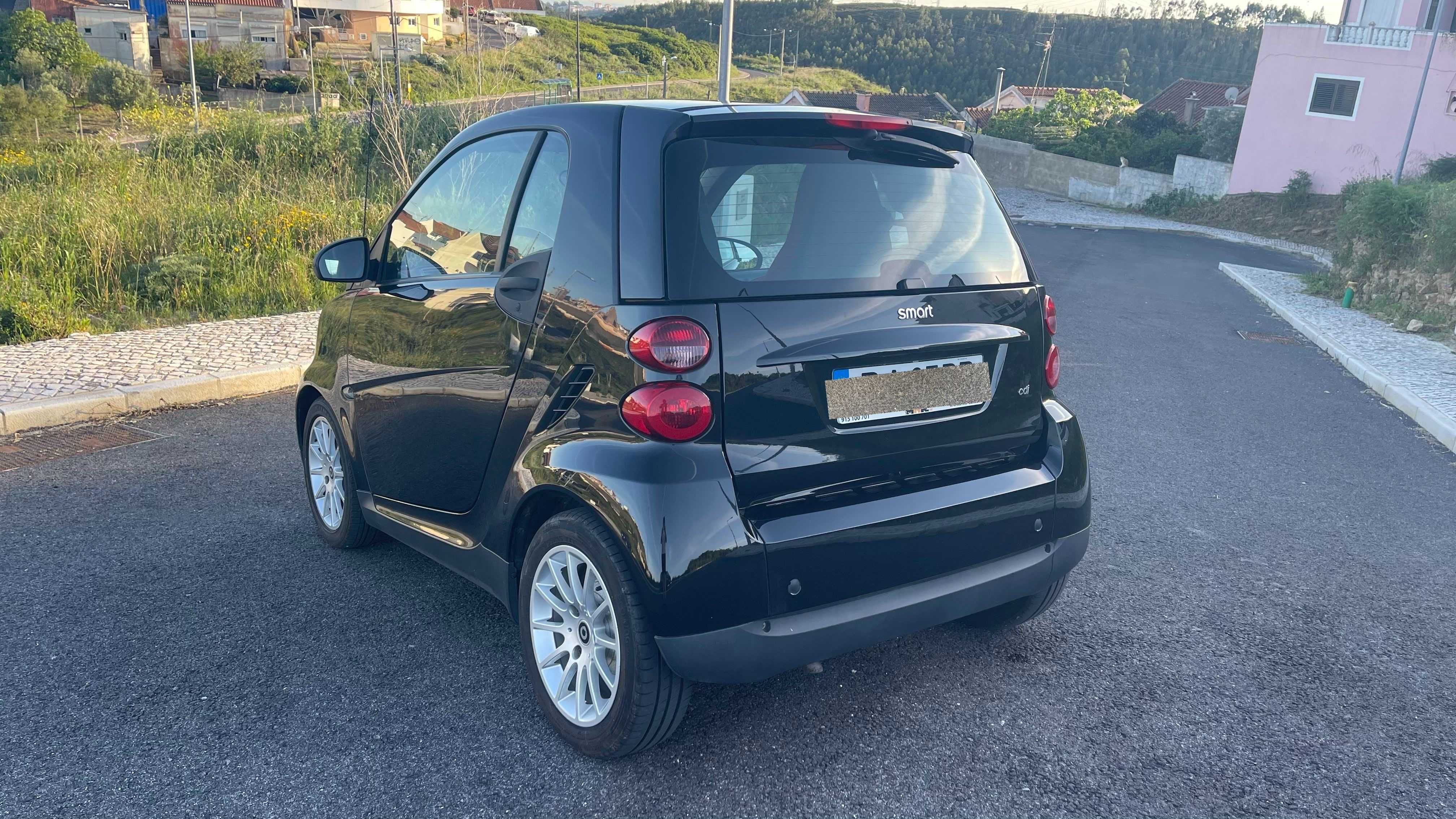 Smart ForTwo 0.8 cdi Passion 54