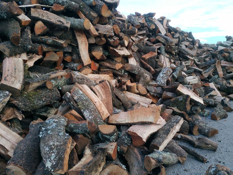 Lenha de Azinho Entrega Gratuita