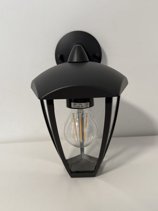 lampa zewnętrzna led, kinkiet zewnętrzny livarnolux