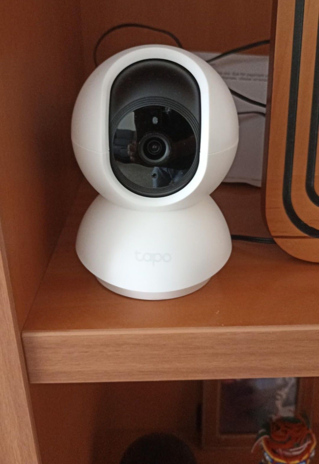 Câmara de Vigilância WiFi Tapo C200C – Segurança Total em Casa