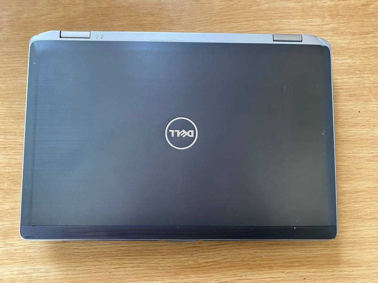 Ноутбук Dell Latitude E6520  Intel Core i7 4 ядра NVIDIA ігровий