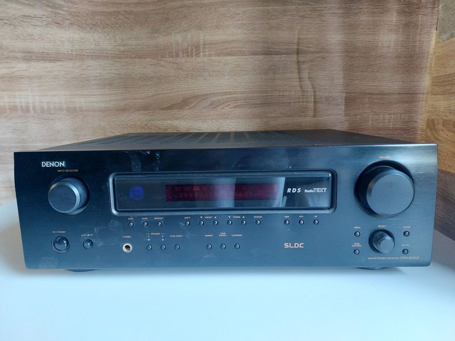 Amplituner Denon DRA-500AE Okazja! Wysyłka!