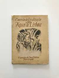 Comissão de Fiscalização das Águas de Lisboa Exposição 1948