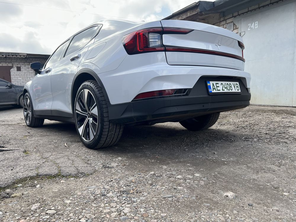 Polestar 2  ( volvo) 78 kwt