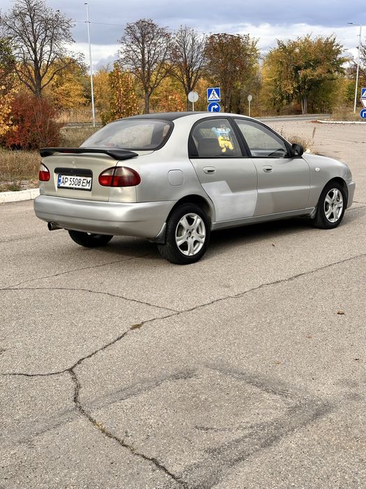 Ланос 1,5  2008р