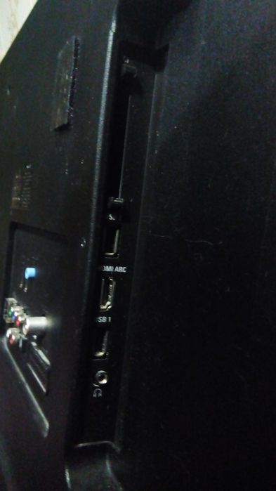 Телевізор Philips 42' на запчастини