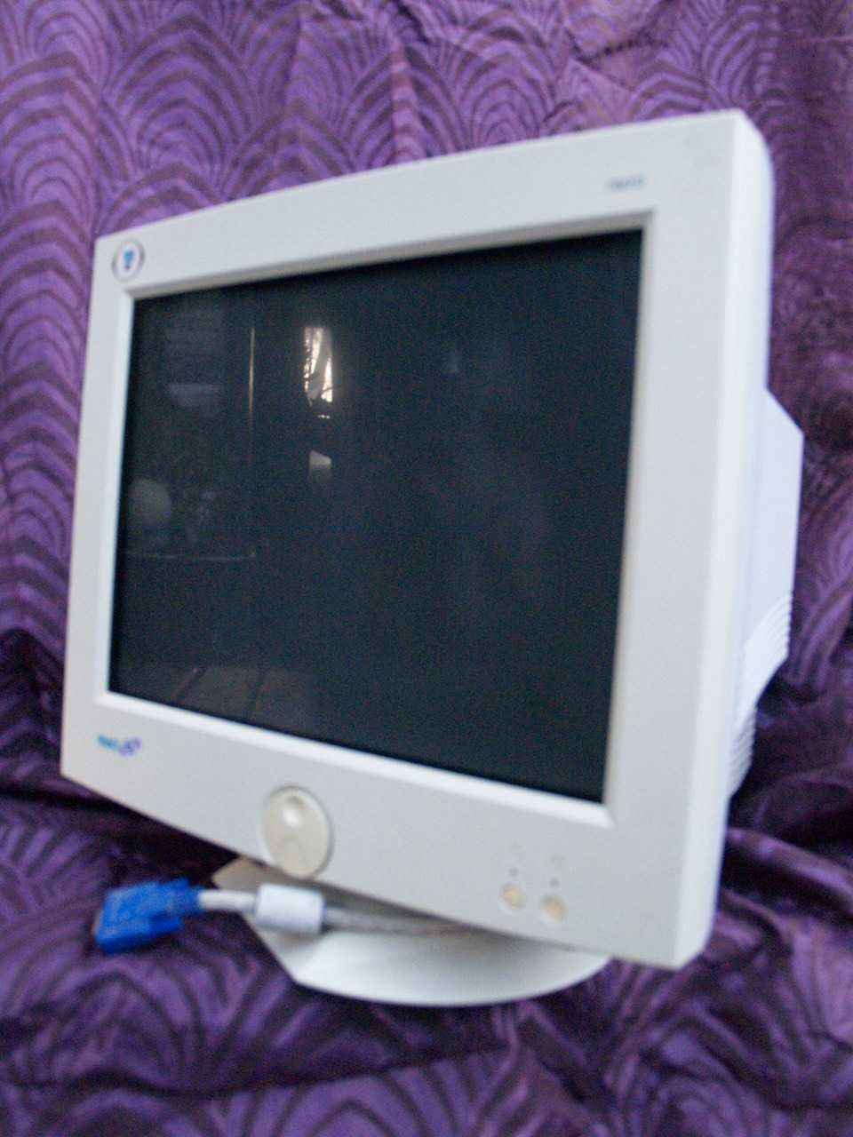 monitor komputerowy RETRO