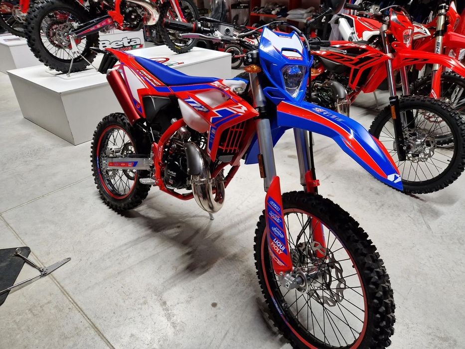 Beta  test gratis i szkolenie 50 MY26enduro./MOTOROWER//bez prawka