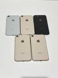 iPhone 8 64/256GB neverlock