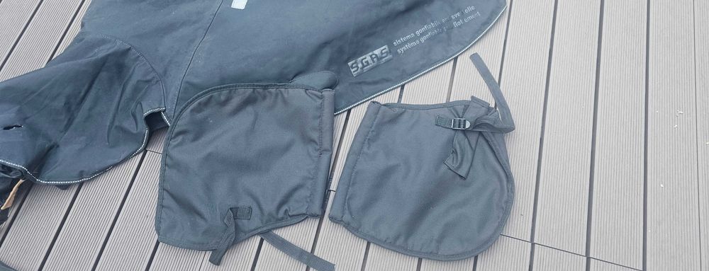 Capa protetora frio/chuva Honda PCX