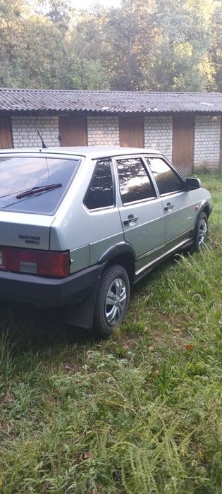 продам ваз 2109 інжектор