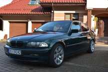 BMW Seria 3 320i Bardzo Ładna Manual 150KM Zadbana Carplay Super Stan