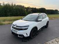 Citroën C5 Aircross od prywatnej osoby, bardzo dobry stan!