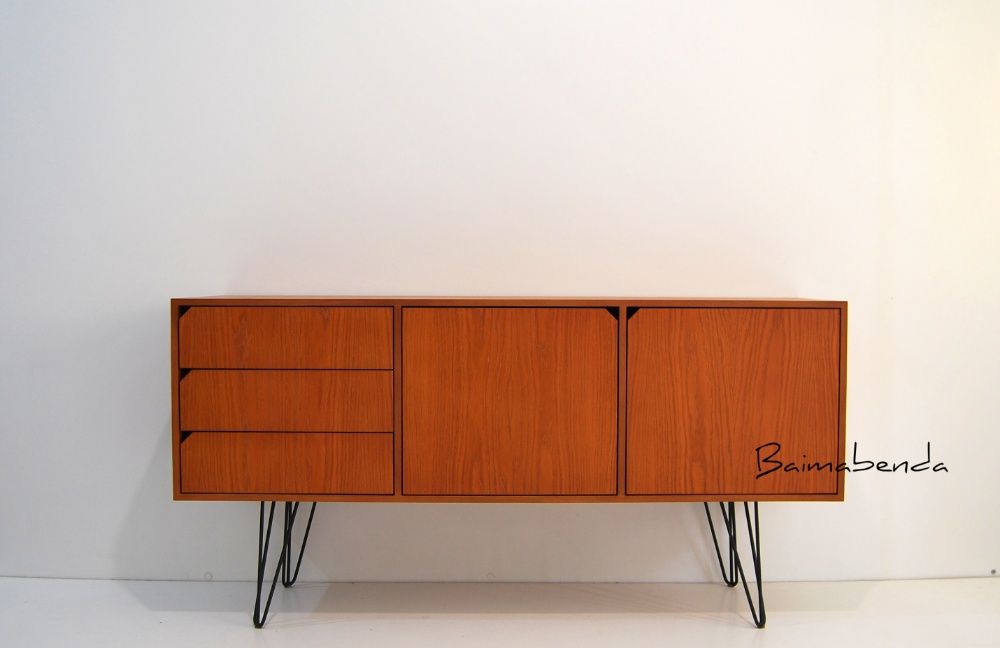 Móvel Aparador / Sideboard / Retro Vintage / Estilo Nórdico