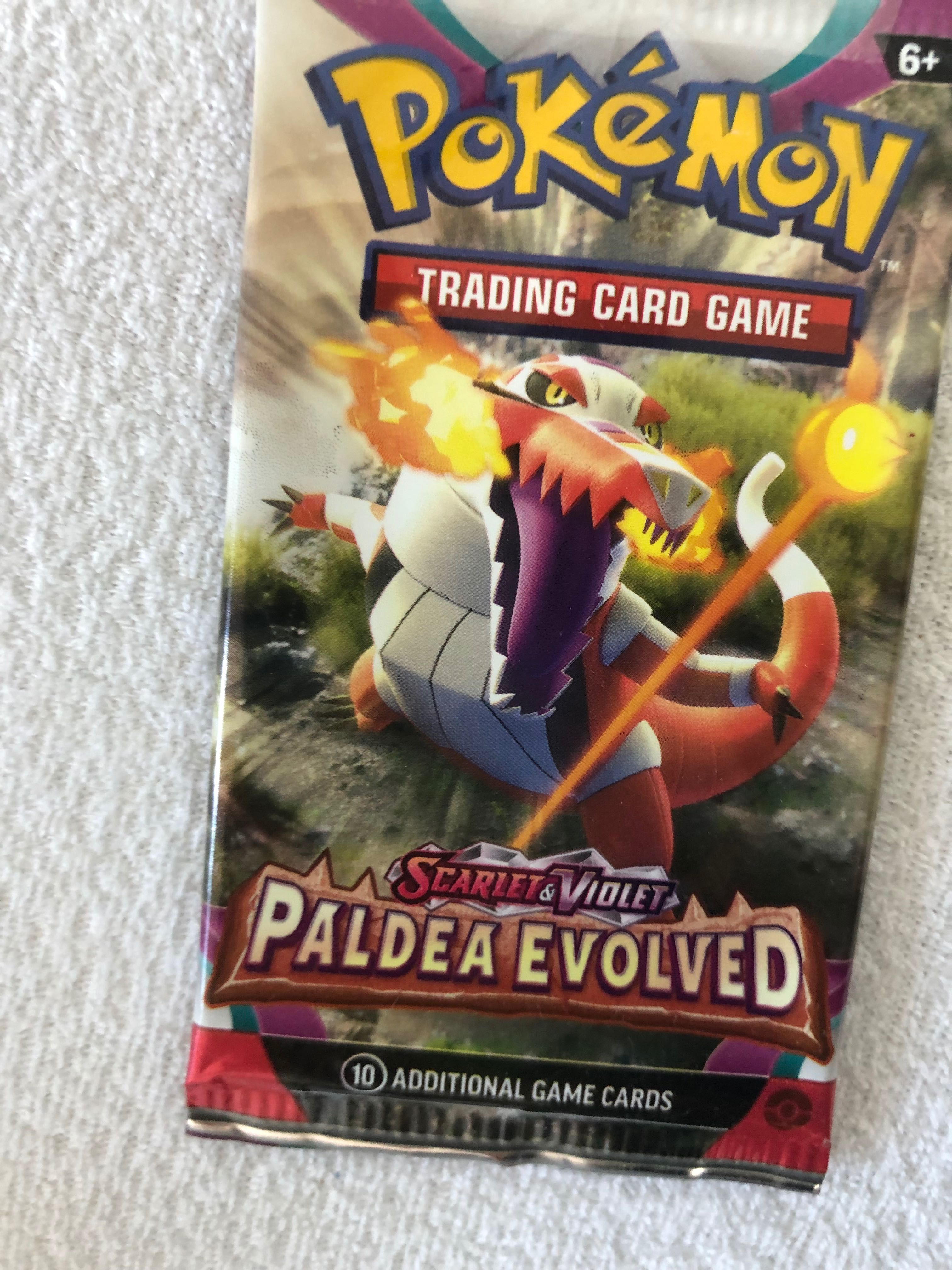 Karty pokemon okazja