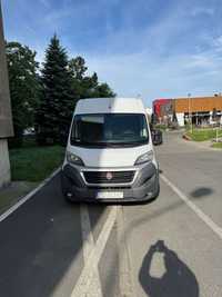 Fiat Ducato  Fiat Ducato Brygadówka 6 osobowy