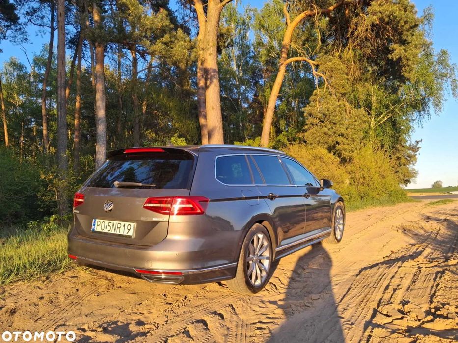 Volkswagen Passat 2.0 TDI BMT Highline R-Line 190km