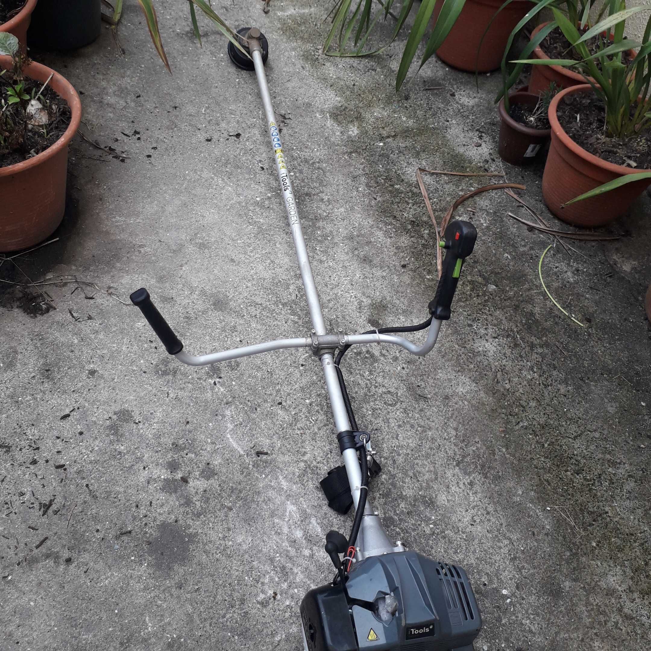 Rocadora gasolina 52cc