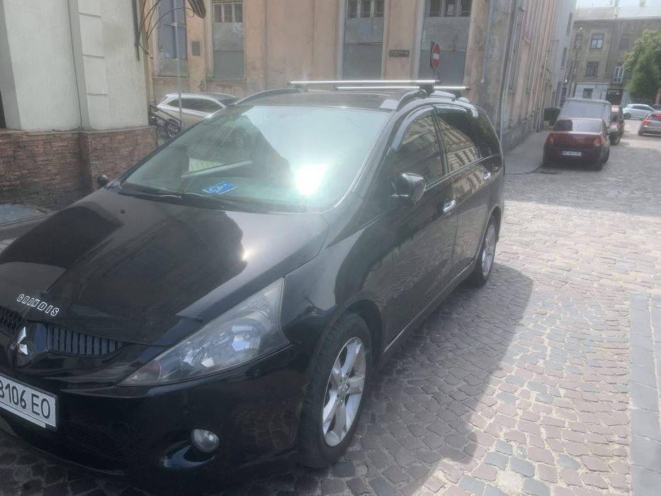 Продам MITSUBISHI grandis