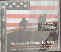 Hollywood Goes to war 2CD HDCD Dolby Surround