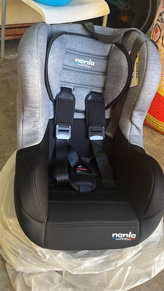 Cadeira de bebé para carro Nania