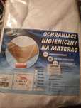 Nowy ochraniacz na materac 180x200 Darymex wodoodporny antyalergiczny