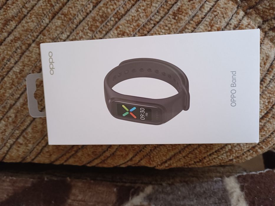 Smartwatch oppo band