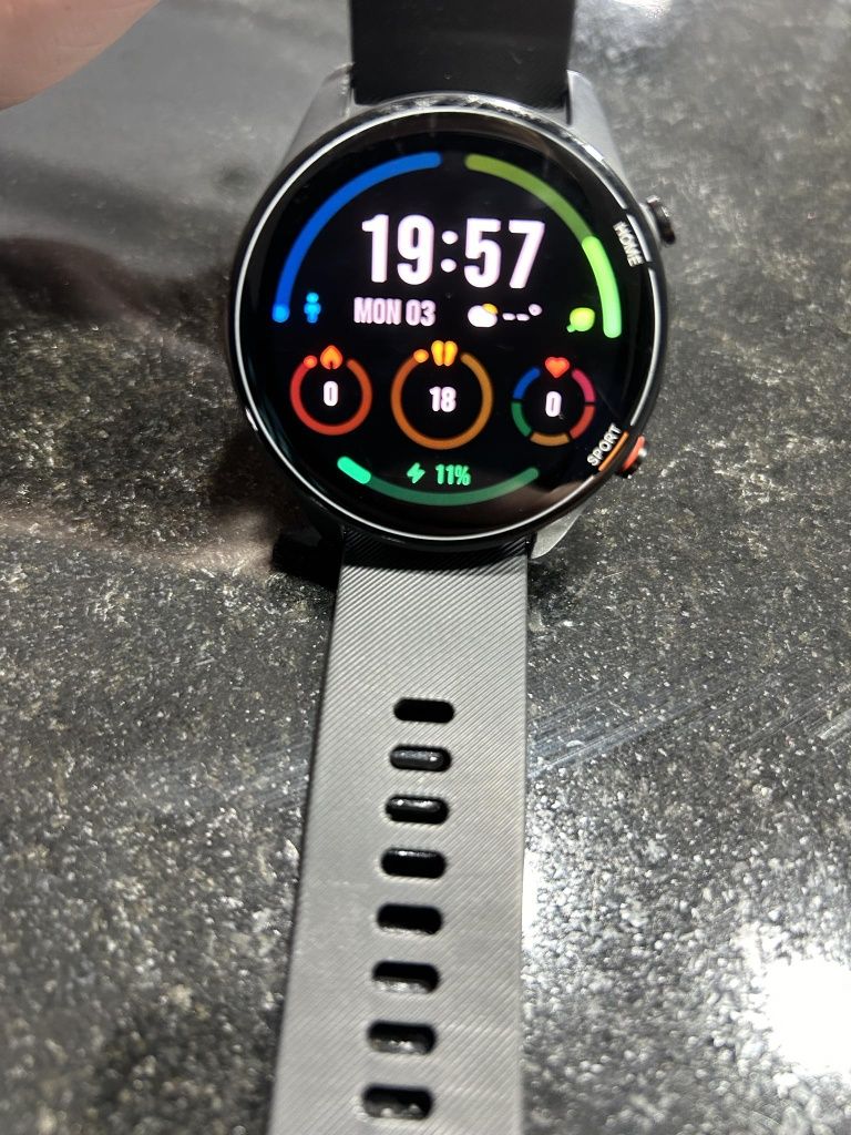 Smartwatch mi watch