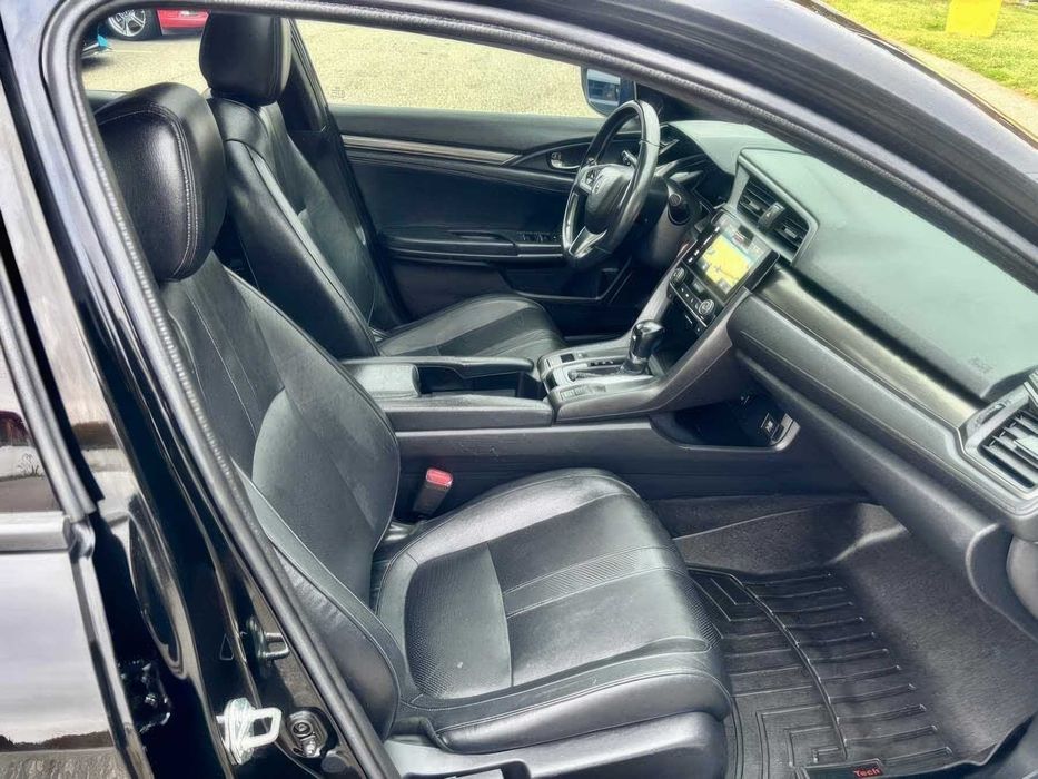 Honda Civic      2017