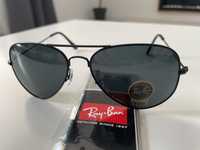 Сонцезахисні окуляри Ray-Ban Aviator Large Metal