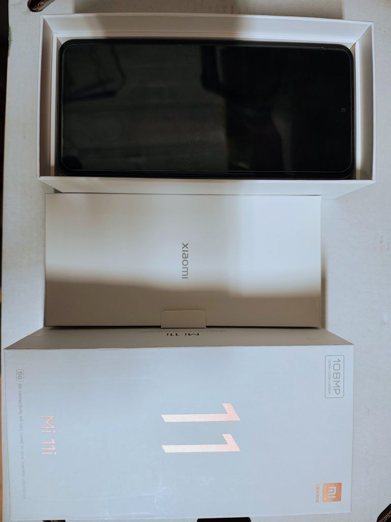 Smartfon Xiaomi Mi 11i