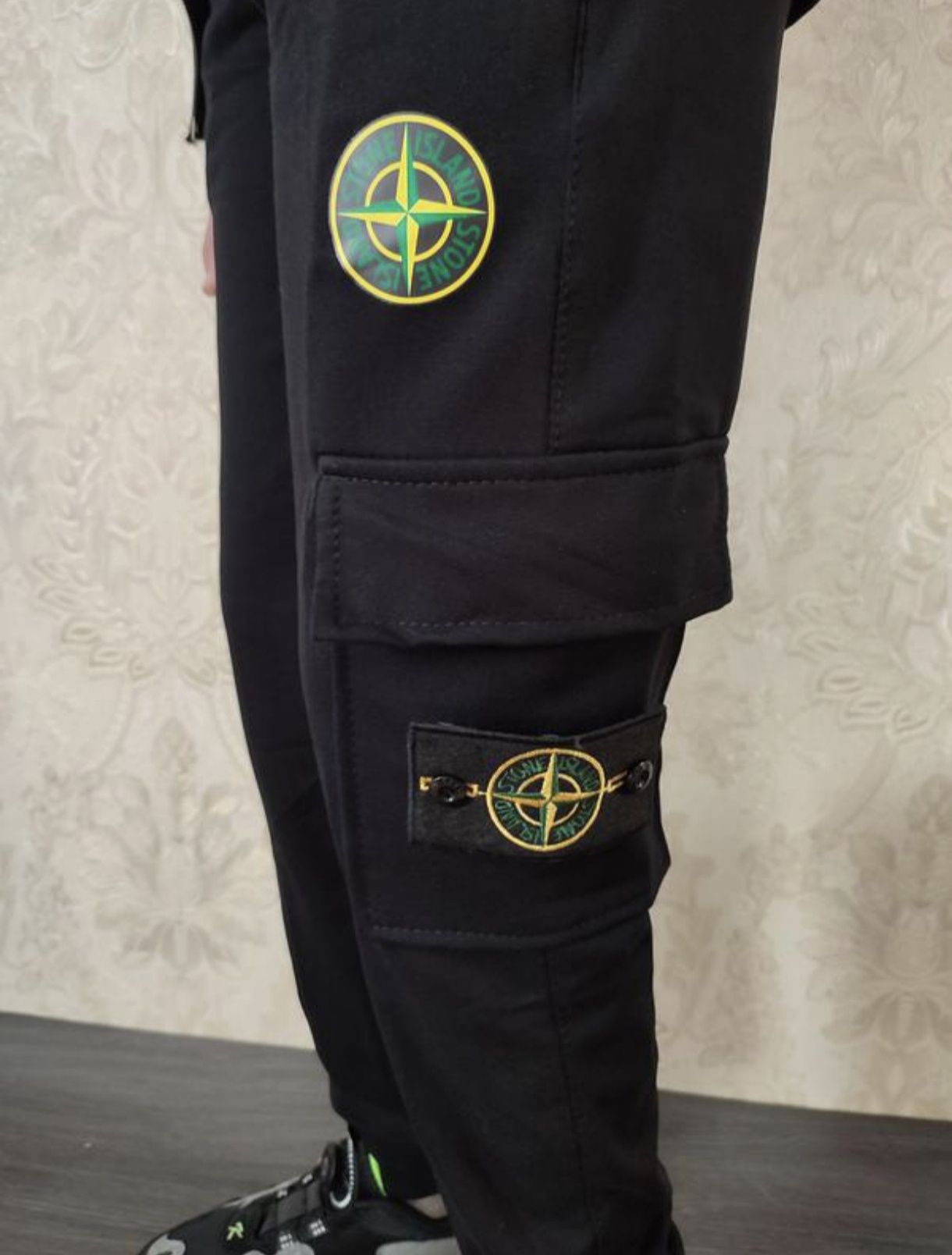 Спортивний костюм для хлопчика stone island