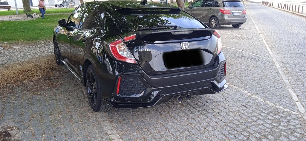 Honda Civic Turbo Sport 1.5 182 cv