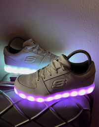 Кросівки skechers energy lights Original 36.5р.23.5 см. Устілка