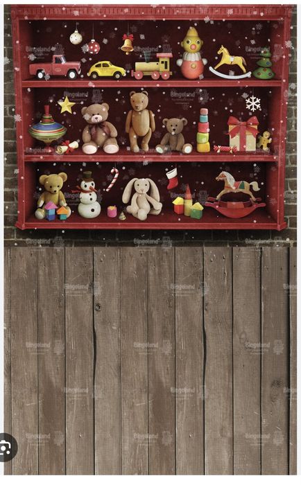 Tło swiateczne bingoland 160x300