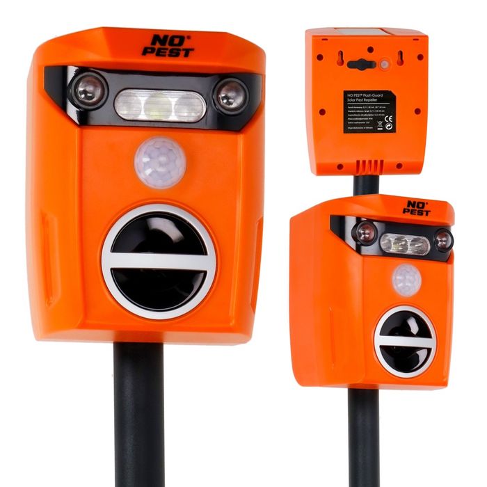 ORYGINALNY odstraszacz jeleni kun lisow szczurow