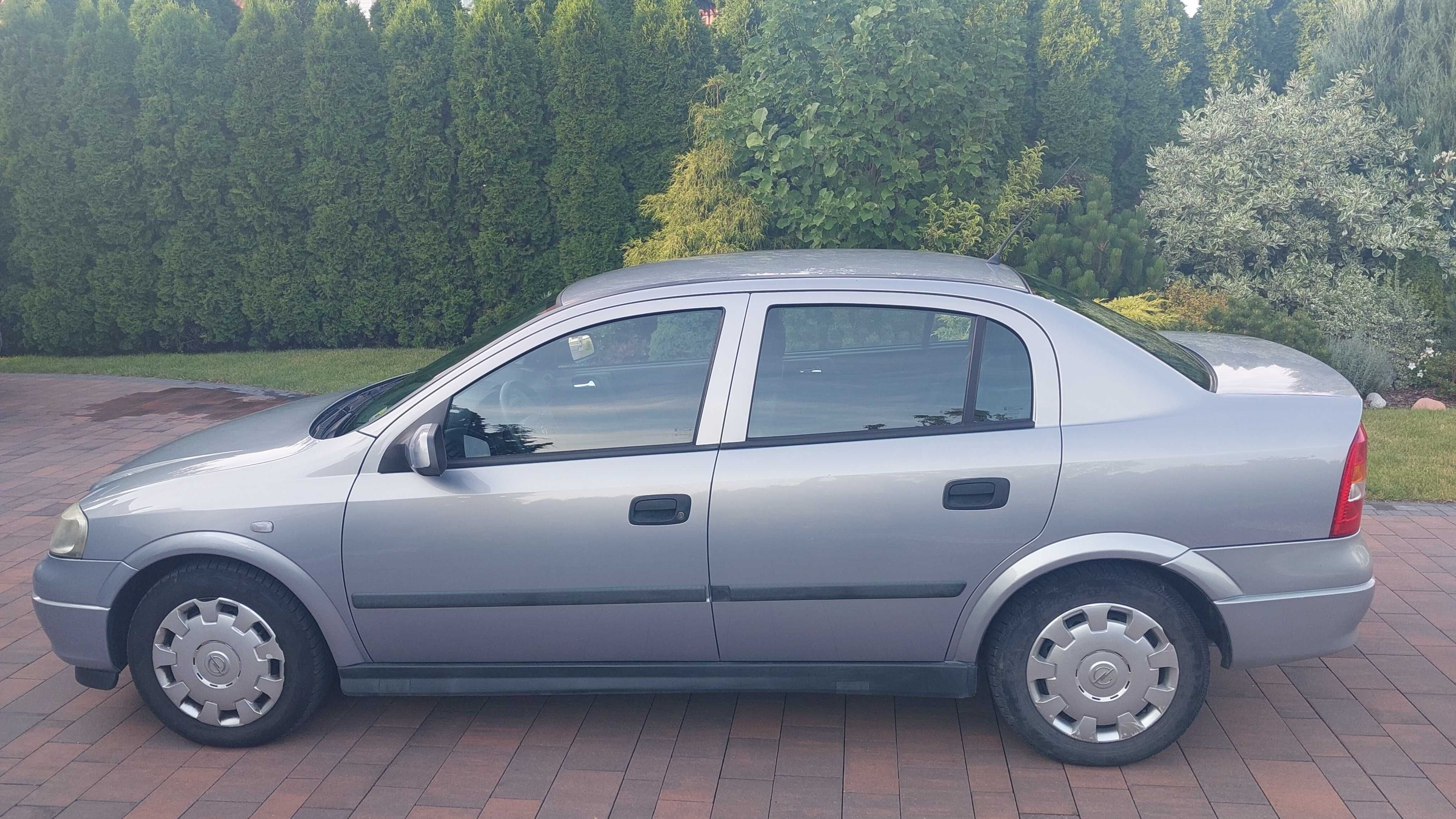 Opel Astra G 1.4  gaz
